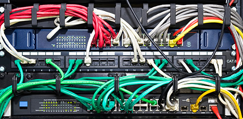 Shirley Electrical Data Network Cabling Perth